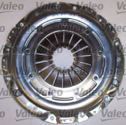 VALEO 801357 Clutch Kit